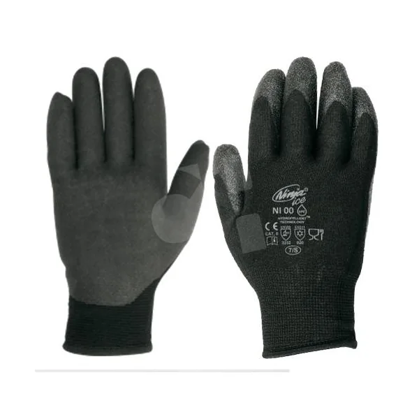 GUANTE NINJA ICE PVC T-10