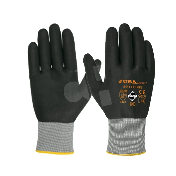 GUANTE NYLON AGILITY SPANDEX T-10