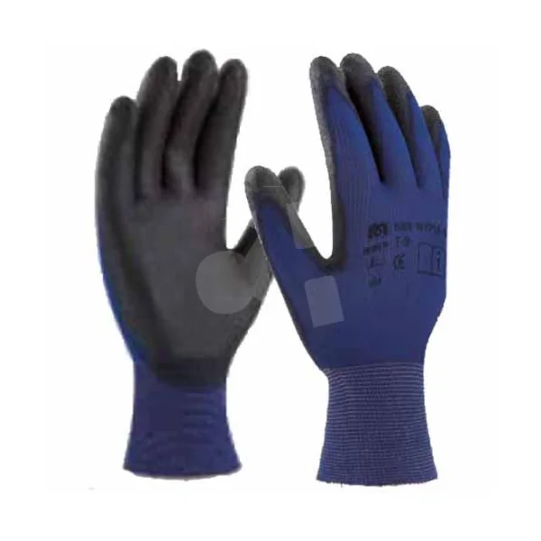 GUANTE NYLON POLIURETANO T-7