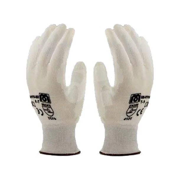 GUANTE NYLON POLIURETANO T- 9