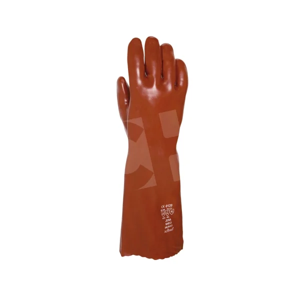 GUANTE PVC 40 CM