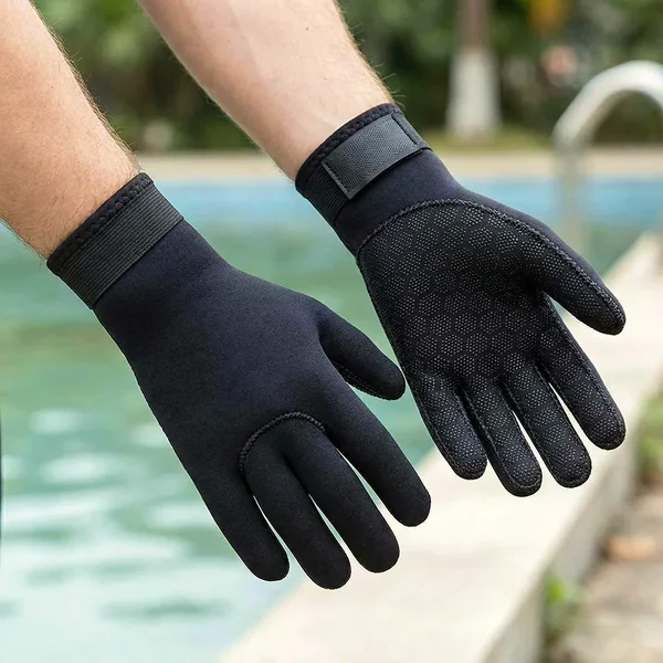 Guantes de Neopreno para Buceo 3mm