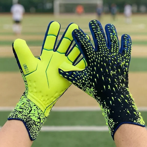Guantes de portero de fútbol