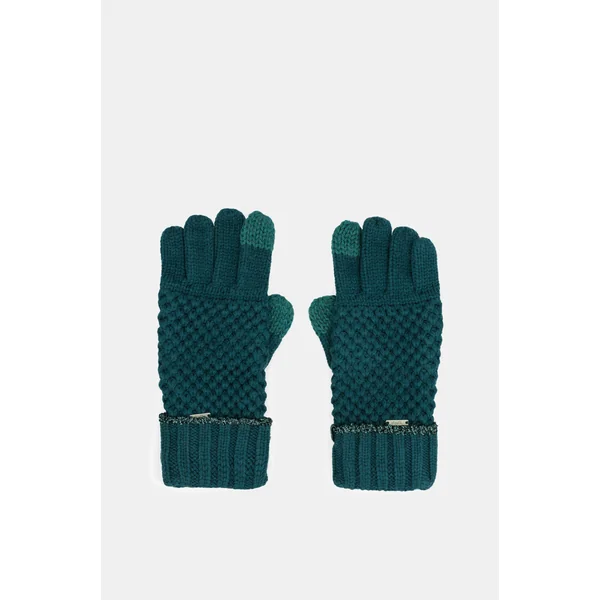 Guantes de punto Real