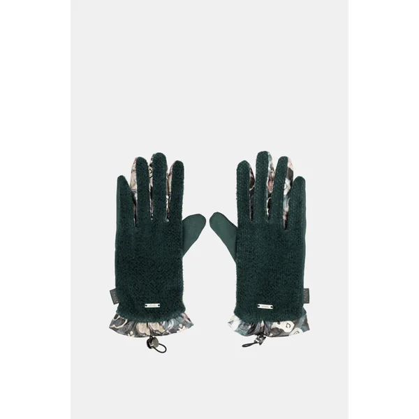Guantes de tejido Real