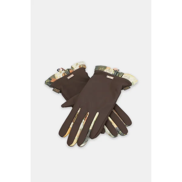 Guantes marrón Land