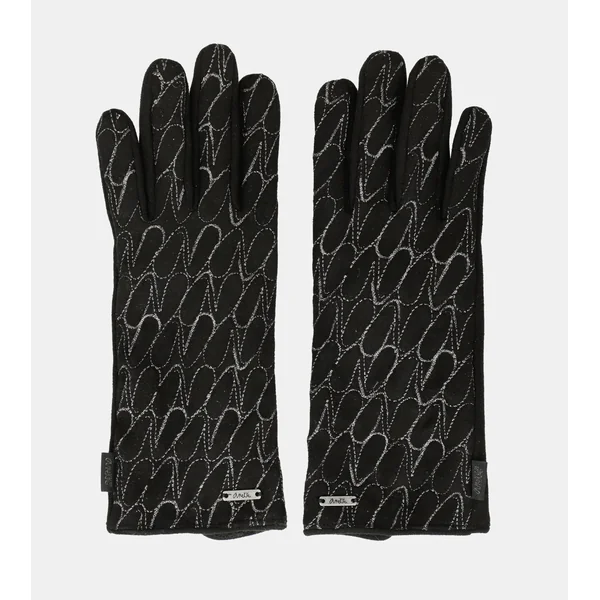 Guantes negro logo Anekke - Imagen 5