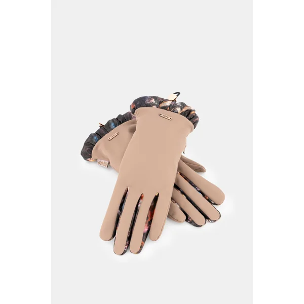 Guantes rosa Wings