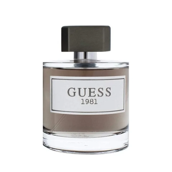 Guess 1981 Eau De Toilette For Men 100ml - Imagen 2