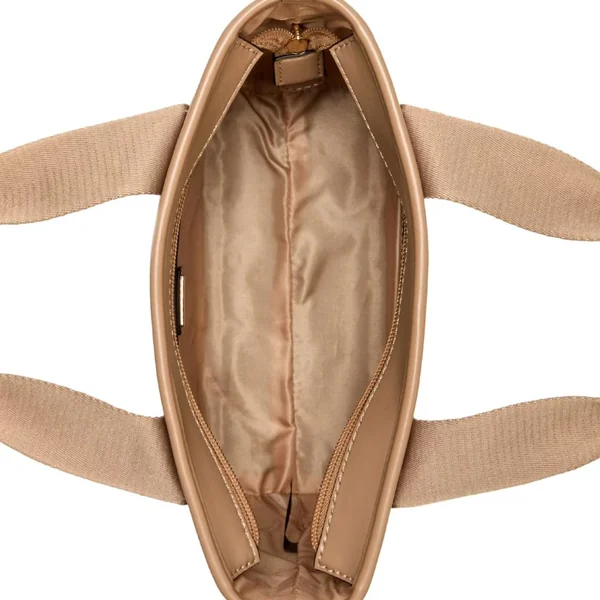 Guess Cartera Astra Mini Caramel - Imagen 4