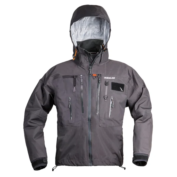 Guideline Alta Jacket chaqueta de vadeo grafito