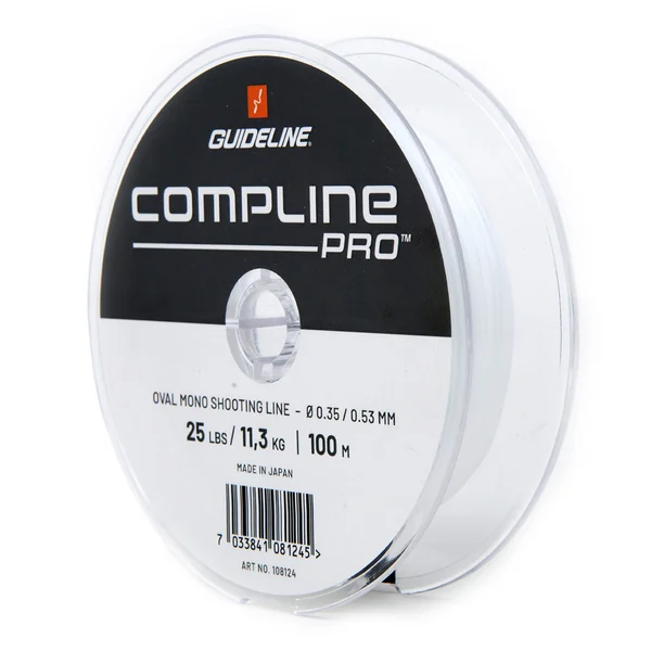 Guideline Compline Pro 100m Línea de tiro