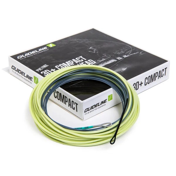 Guideline Power Taper 3D+ Cabeza de disparo compacta