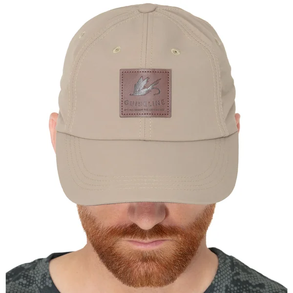 Guideline The Fly Solartech Cap Gorra caqui - Imagen 2