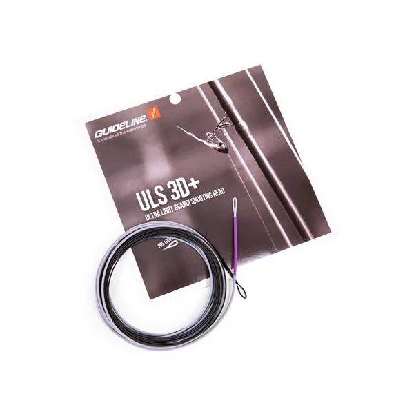 Guideline ULS 3D Plus Ultralight Cabeza de disparo scandi