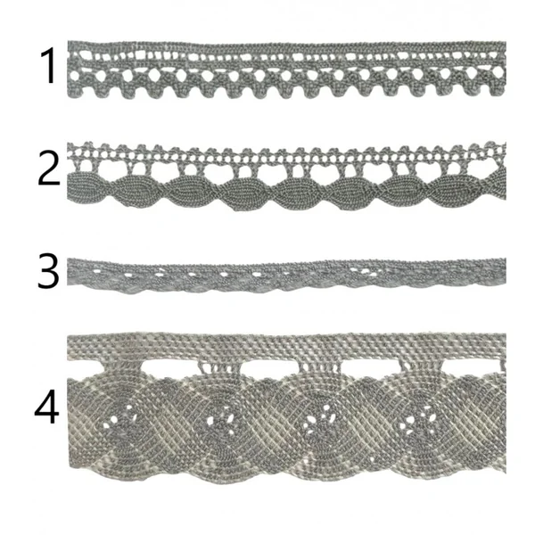 Guipur gris PC36-5