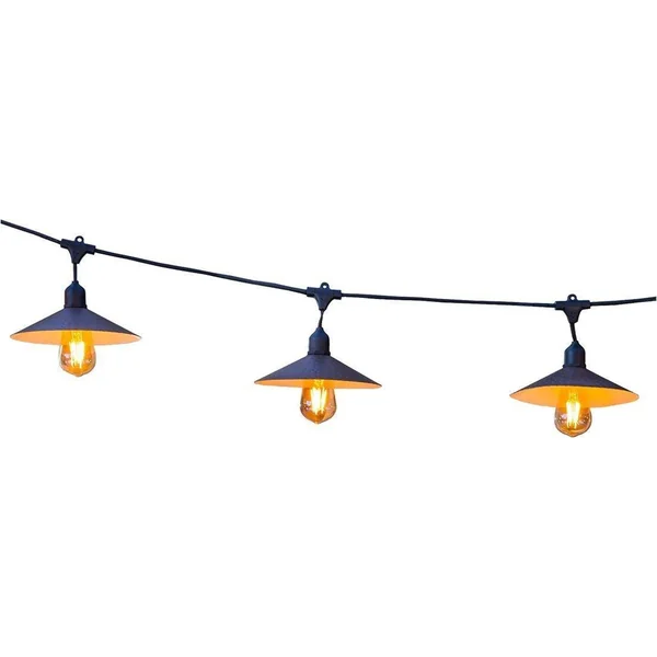 Guirnalda E27 LUMISKY Vinty Light (1W - Goma)