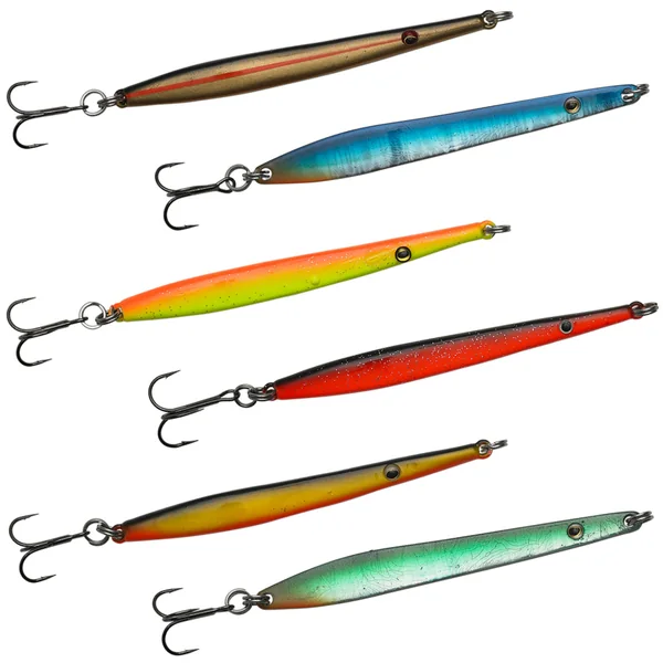 Hansen Silver Arrow SD 11 cm 24 g Hundimiento - Imagen 2