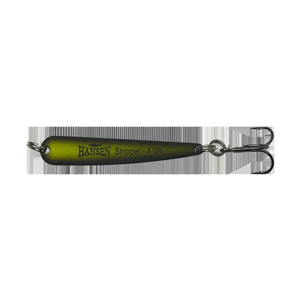 Hansen Stripper SD 6,9 cm 7 g Hundimiento - Imagen 4