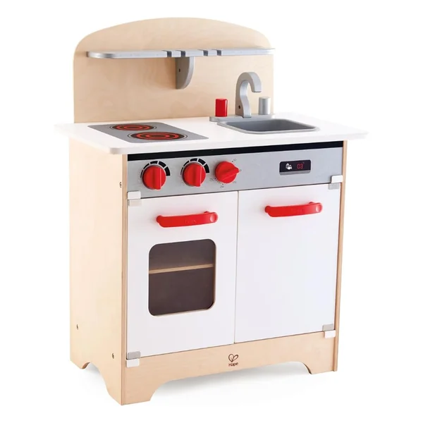 Hape Gourmet Kitchen White - Imagen 2