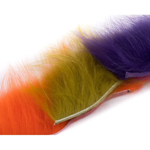 Hareline Finn Mapache Zonker - Imagen 2