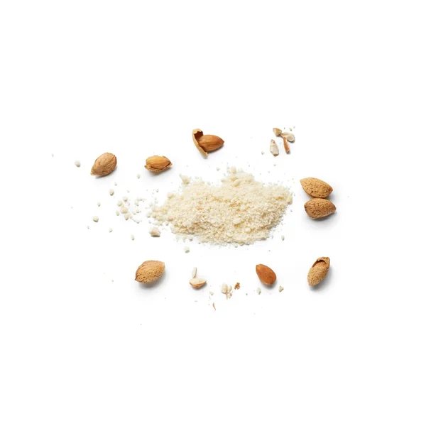 Harina de almendra