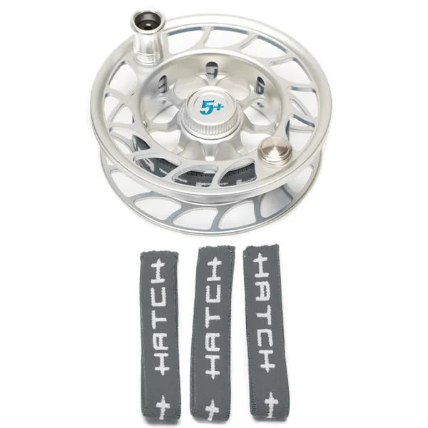 Hatch Spool Band Juego de 3 gris - Imagen 2