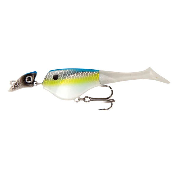 Headbanger Shad Flotante 11 cm