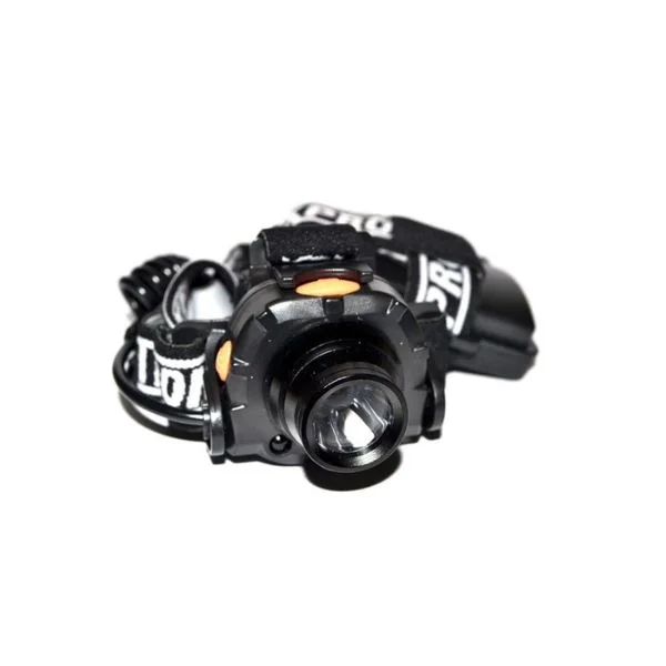 Headlight Tronixpro - Monty pesca