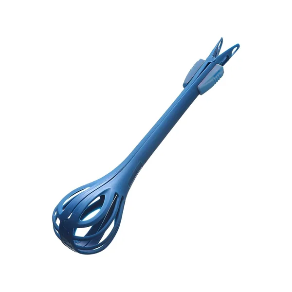 Herramienta de cocina multifuncional - plástico - azul