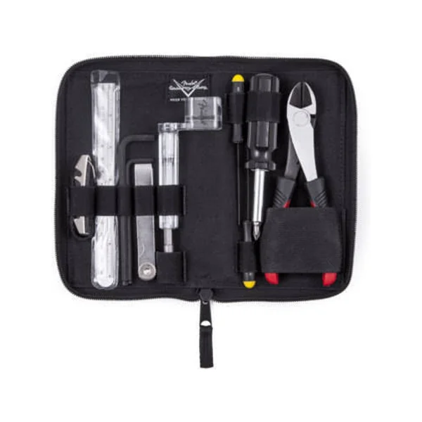 Herramientas para Guitarra FENDER Kit Luthier