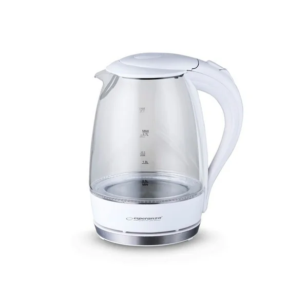 Hervidor ESPERANZA 2200 W 1,7 L