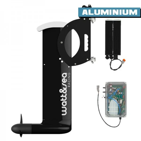 Hidrogenerador Racing de 600 W - Imagen 4