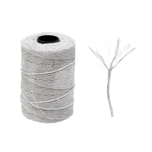 HILO CONDUCTOR 6 HILOS BLANCO 200MT
