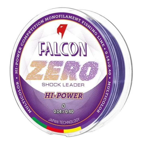 Hilo Conico Falcon Zero 220MT - Monty pesca