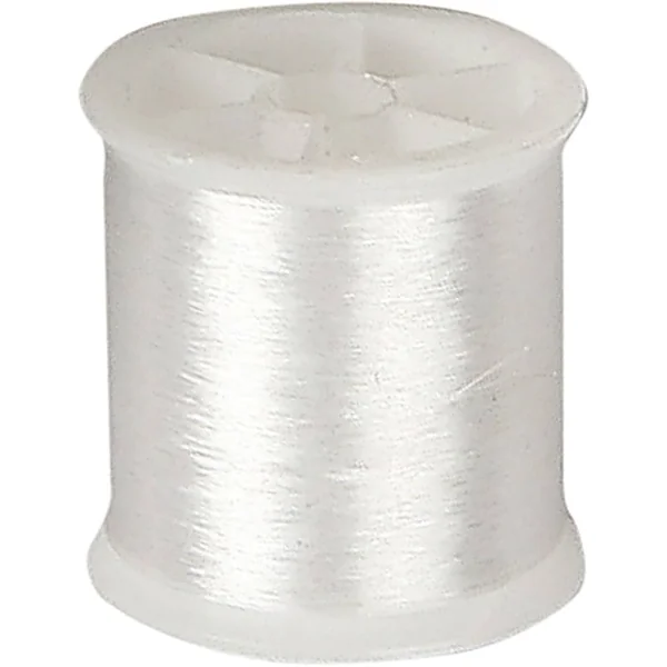 Hilo coser invisible transparente 200 m - Imagen 2
