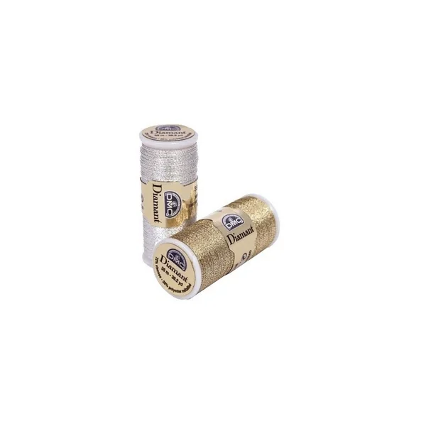 Hilo metalizado DMC Diamant