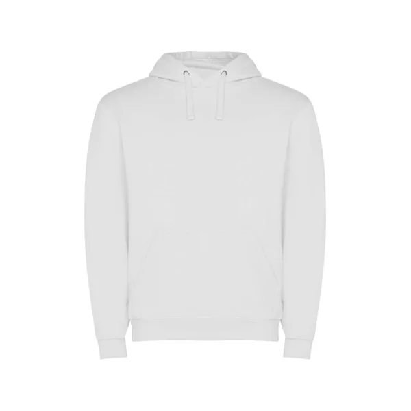 Hoodie Infantil UIN SPORTS BÃ¡sico Blanco (4 aÃ±os)