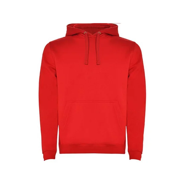 Hoodie Unisex UIN SPORTS BÃ¡sico Rojo (L)