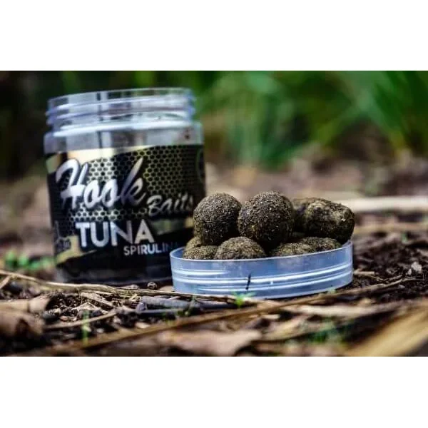 HOOK BAITS TUNA & SPIRULINA GOLD HARD PRO ELITE