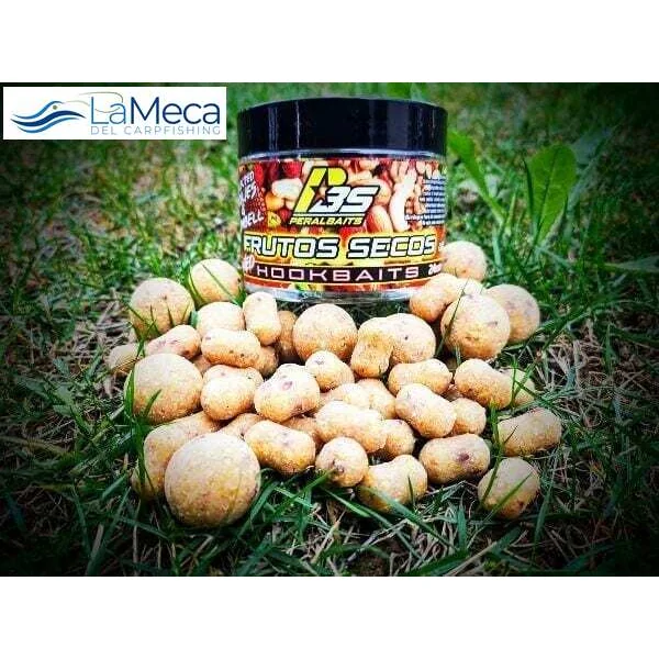 HOOKBAITS FRUTOS SECOS 24 MM