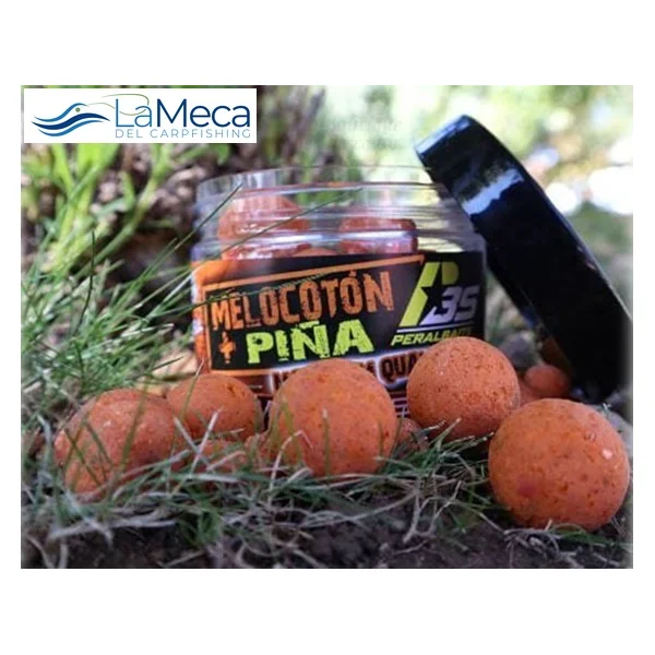 HOOKBAITS MELOCOTÓN PIŃA 24 MM