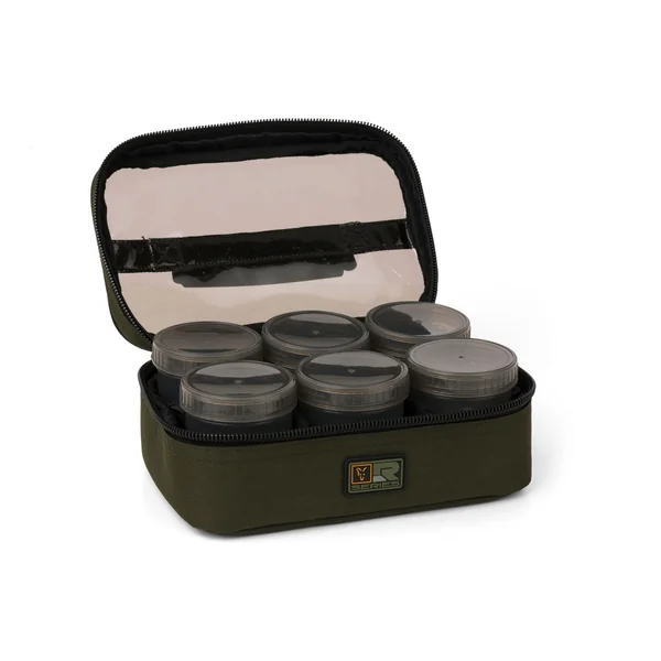 HOOKBAITS NAG 8 POTS FOX