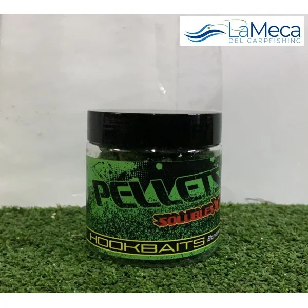 HOOKBAITS PELLET BANANA 20 MM PERALBAITS