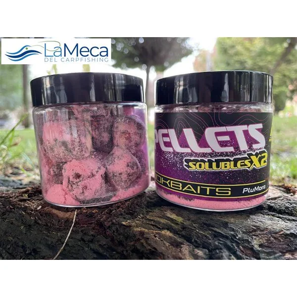 HOOKBAITS PELLET PLUMORA 14 MM PERALBAITS