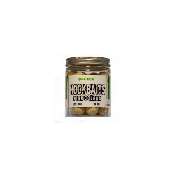 HOOKBAITS PIčA COLADA 20MM SUPERBAITS.