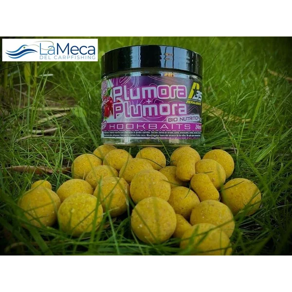 HOOKBAITS PLUMORA 24 MM