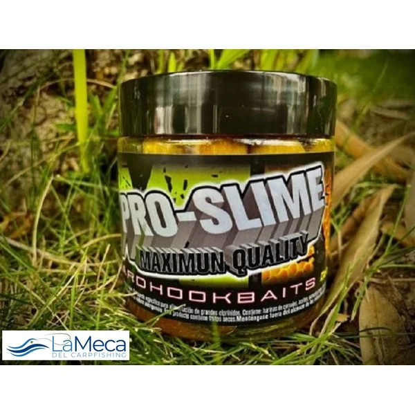 HOOKBAITS PRO SLIME MELOCOTON-PIŃA 15MM