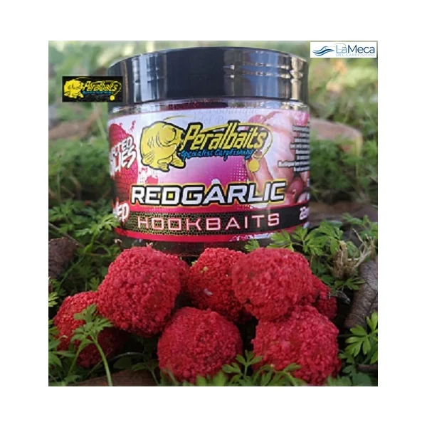 HOOKBAITS RED GARLIC 24MM