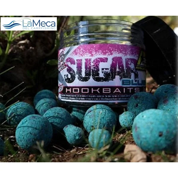 HOOKBAITS SUGAR BLUE 24MM